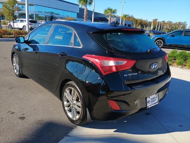 used 2017 Hyundai Elantra GT car, priced at $9,242