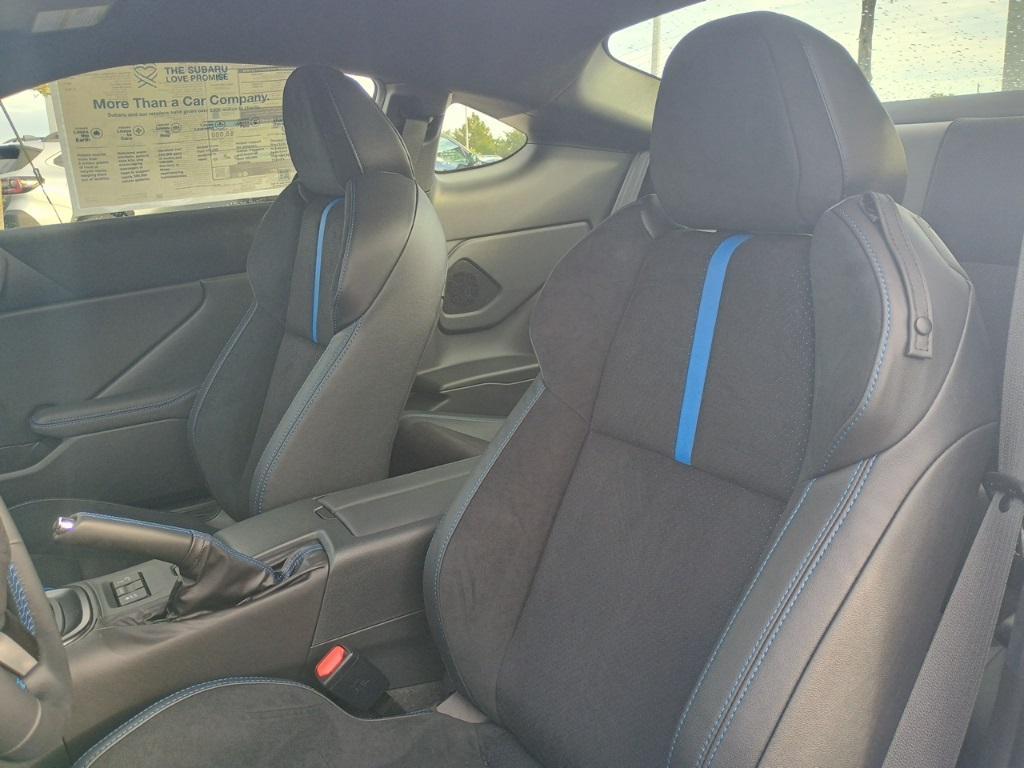 new 2025 Subaru BRZ car, priced at $40,678