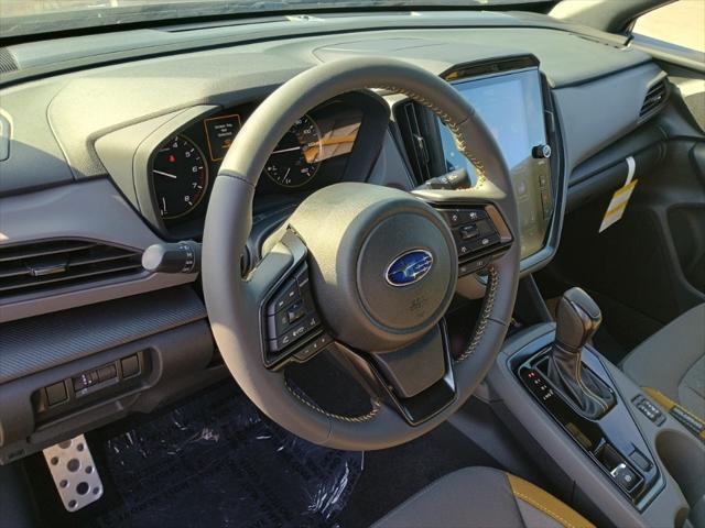 new 2024 Subaru Crosstrek car, priced at $31,007