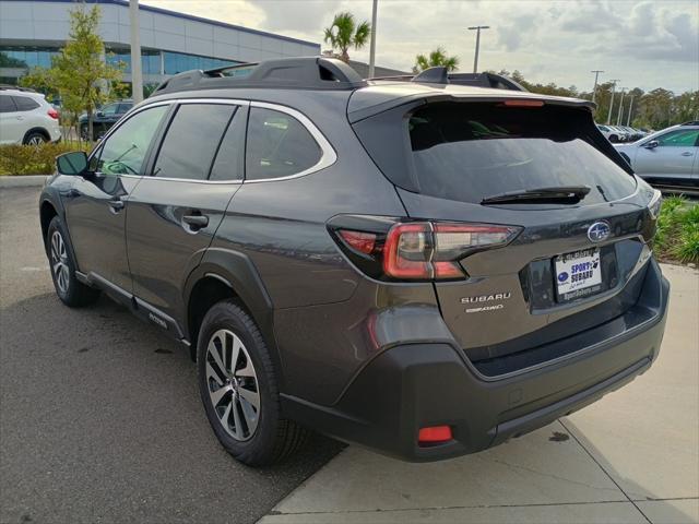 new 2025 Subaru Outback car, priced at $31,119