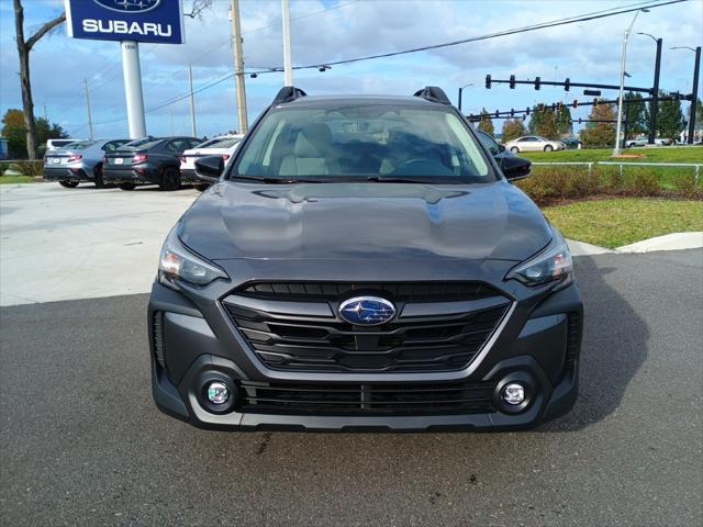 new 2025 Subaru Outback car, priced at $31,119