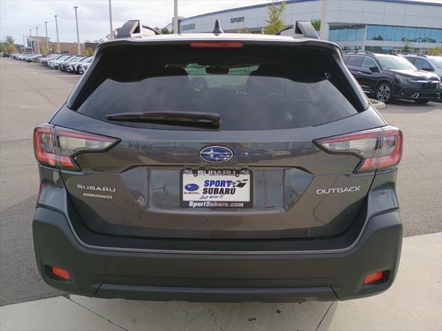 new 2025 Subaru Outback car, priced at $31,119