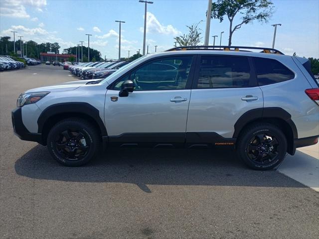 new 2025 Subaru Forester car, priced at $36,931