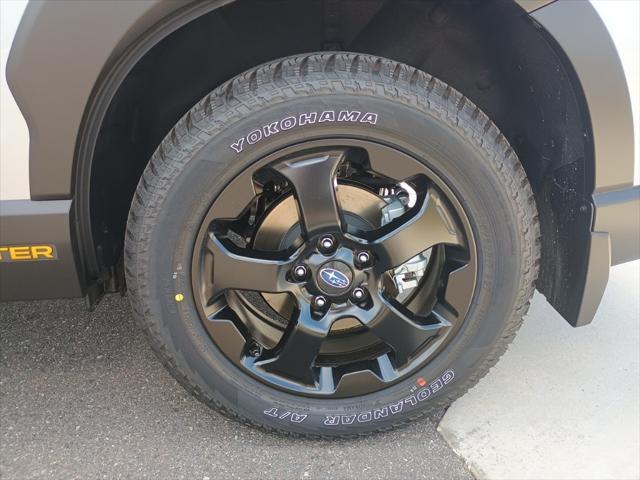 new 2025 Subaru Forester car, priced at $36,931