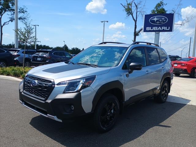 new 2025 Subaru Forester car, priced at $36,931