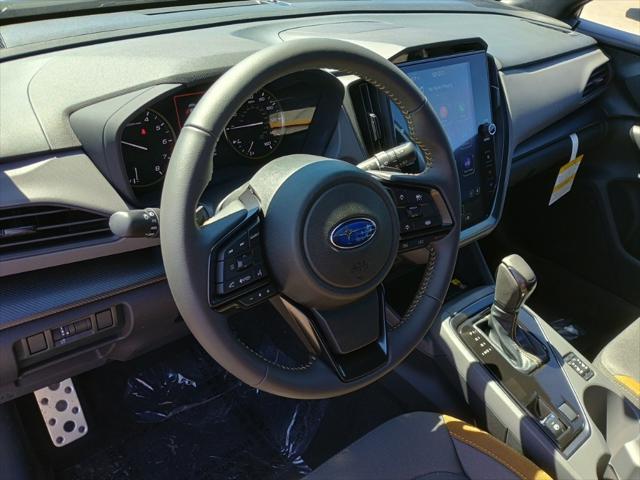new 2025 Subaru Crosstrek car, priced at $30,224