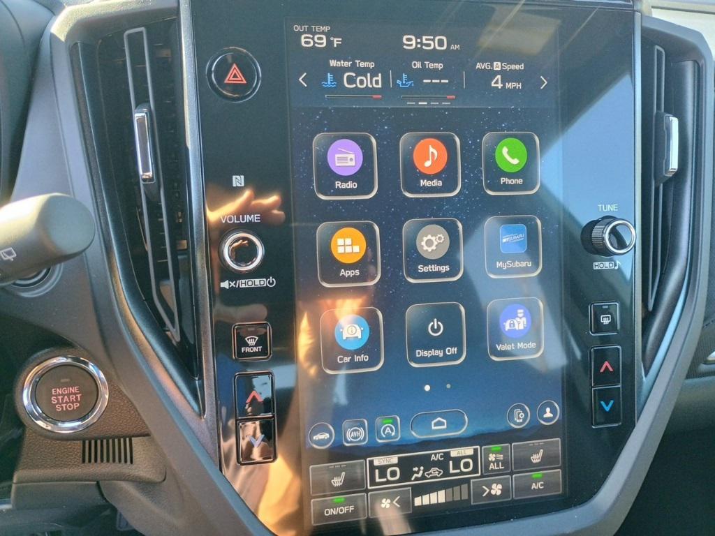 new 2026 Subaru Forester car, priced at $36,853