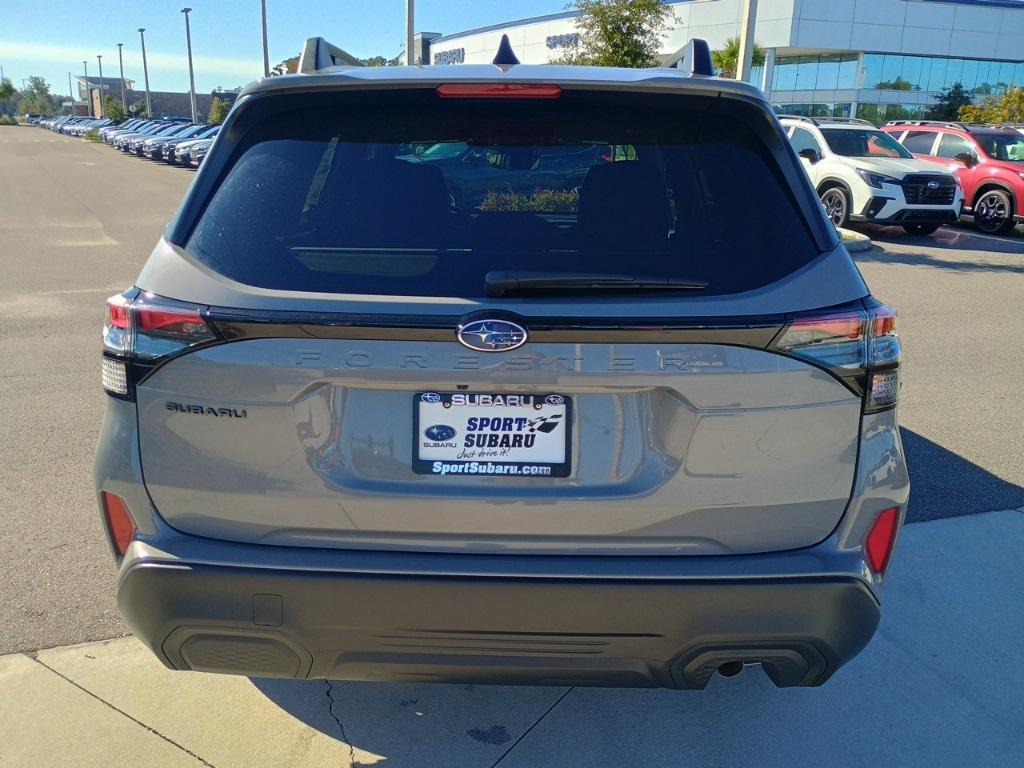 new 2026 Subaru Forester car, priced at $36,853