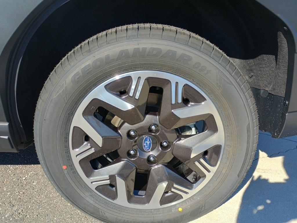 new 2026 Subaru Forester car, priced at $36,853