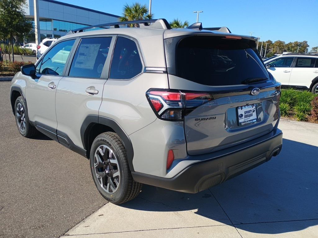 new 2026 Subaru Forester car, priced at $36,853