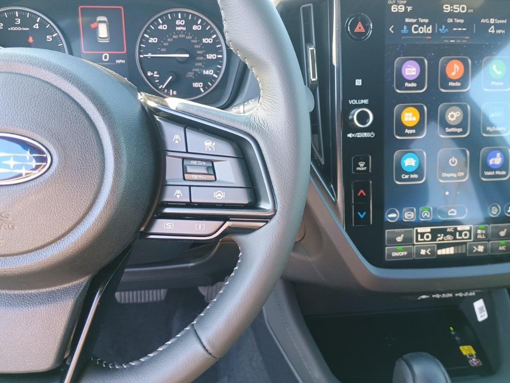 new 2026 Subaru Forester car, priced at $36,853