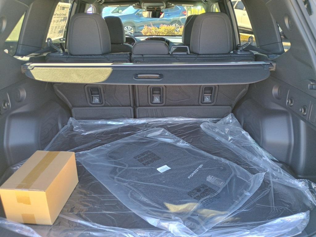 new 2026 Subaru Forester car, priced at $36,853