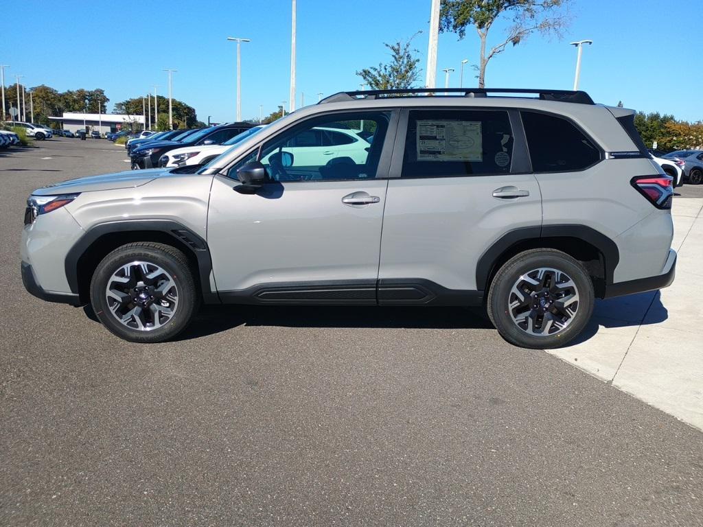new 2026 Subaru Forester car, priced at $36,853