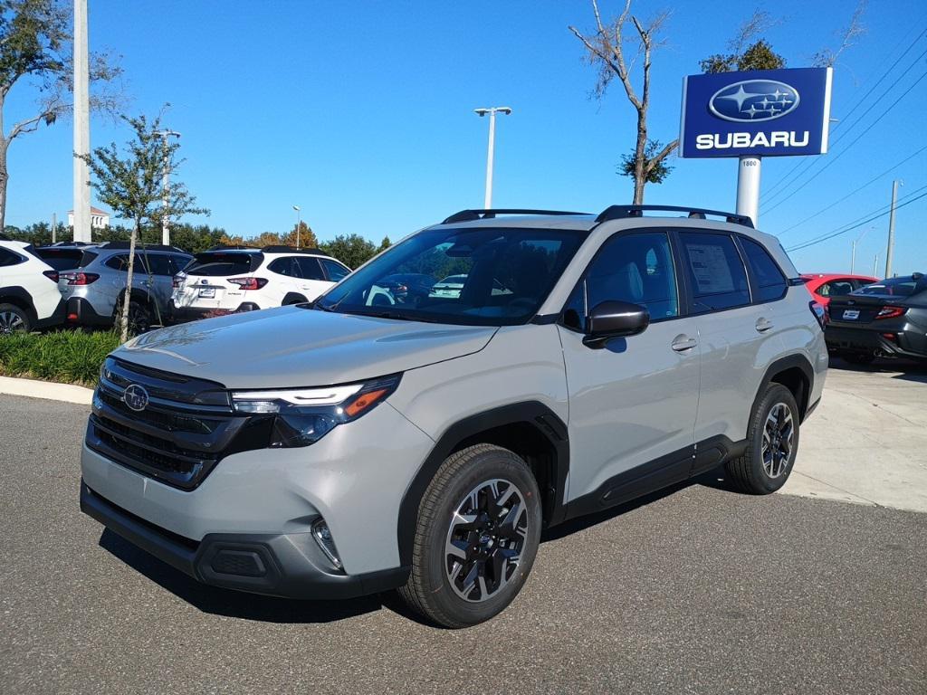 new 2026 Subaru Forester car, priced at $37,360