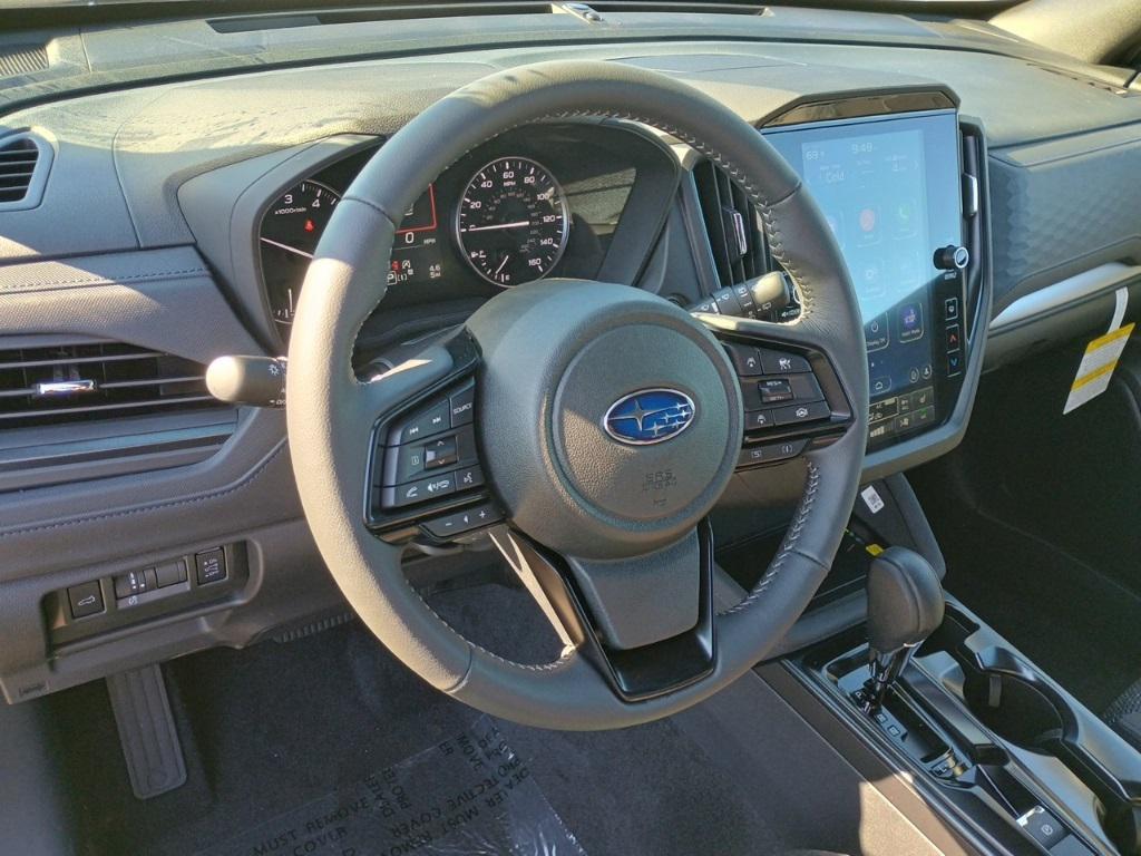 new 2026 Subaru Forester car, priced at $36,853