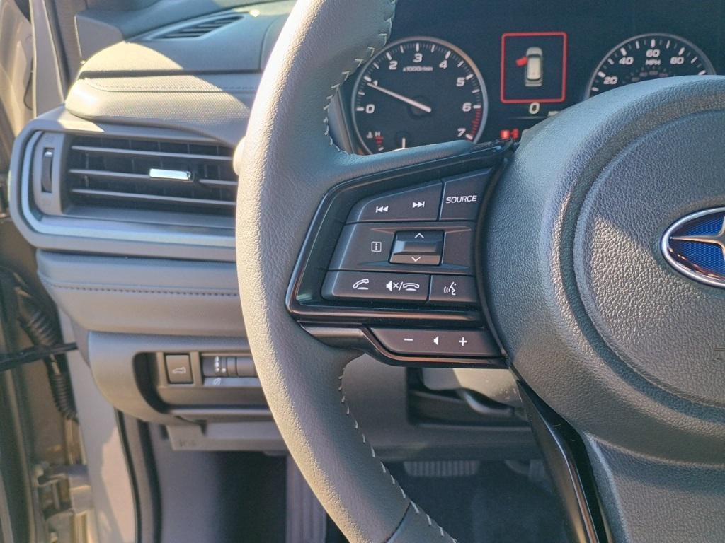 new 2026 Subaru Forester car, priced at $36,853