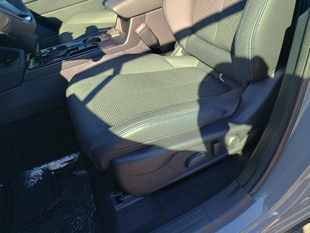 new 2026 Subaru Forester car, priced at $36,853