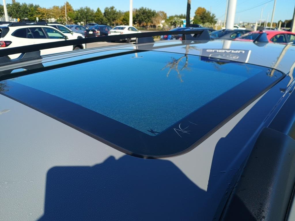 new 2026 Subaru Forester car, priced at $36,853