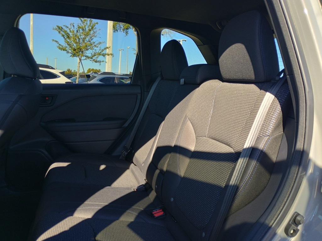 new 2026 Subaru Forester car, priced at $36,853