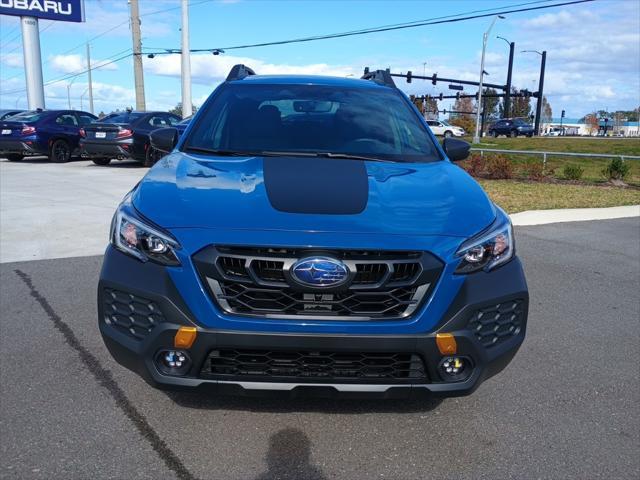 new 2025 Subaru Outback car, priced at $40,816