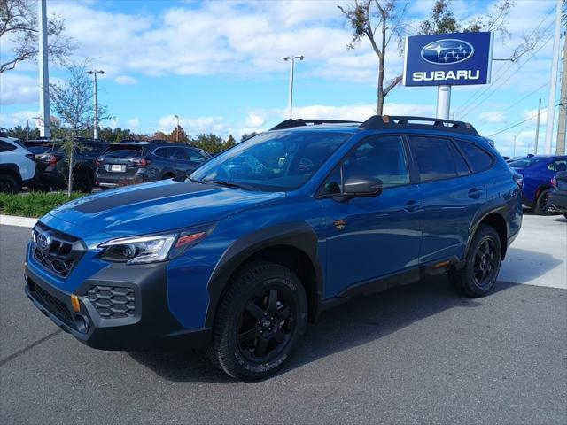 new 2025 Subaru Outback car, priced at $40,816