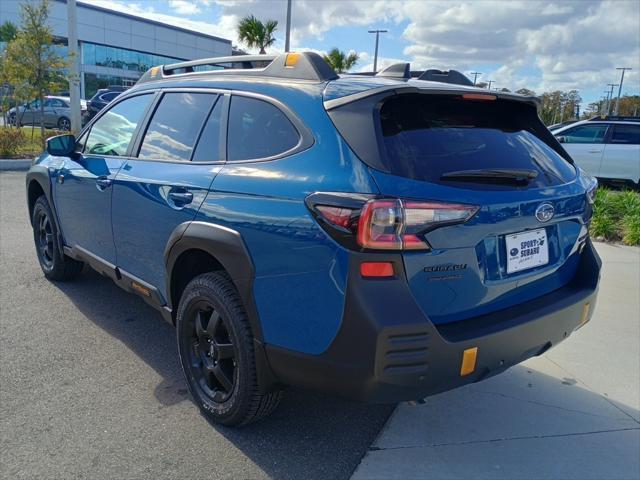 new 2025 Subaru Outback car, priced at $40,816