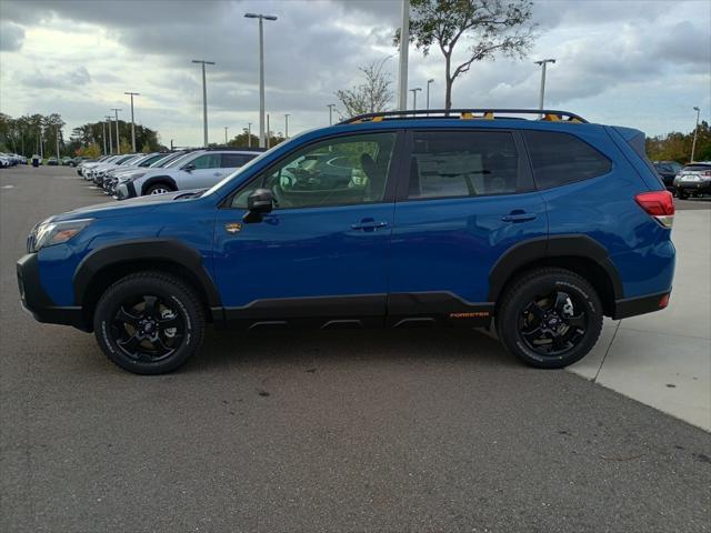 new 2024 Subaru Forester car, priced at $36,830