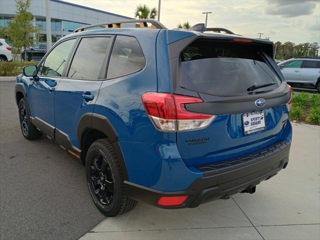 new 2024 Subaru Forester car, priced at $36,830