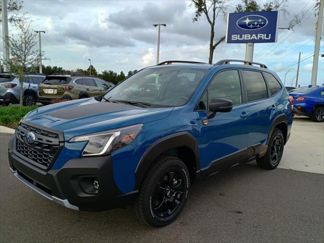 new 2024 Subaru Forester car, priced at $36,830