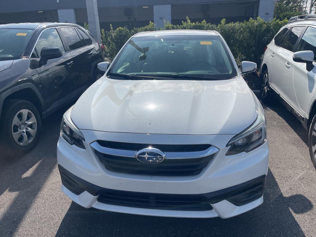 used 2021 Subaru Legacy car, priced at $19,762