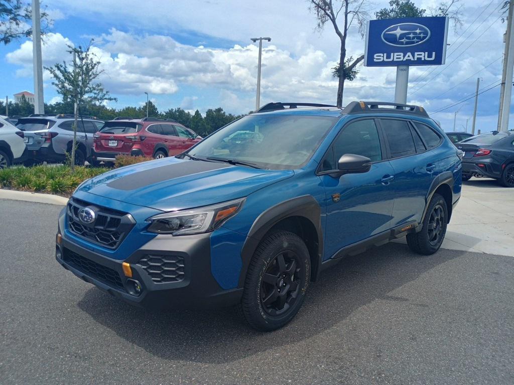 new 2025 Subaru Outback car, priced at $42,895