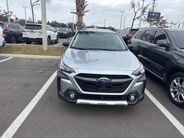 used 2024 Subaru Outback car, priced at $34,582