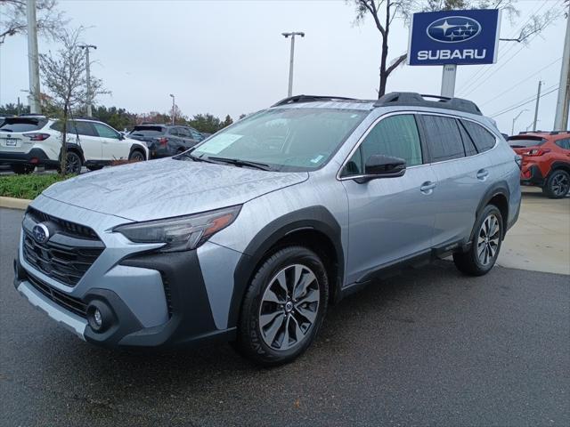 used 2024 Subaru Outback car, priced at $34,582