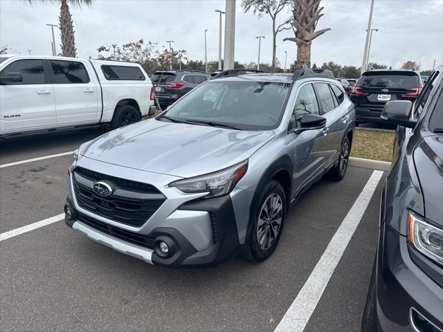 used 2024 Subaru Outback car, priced at $34,582