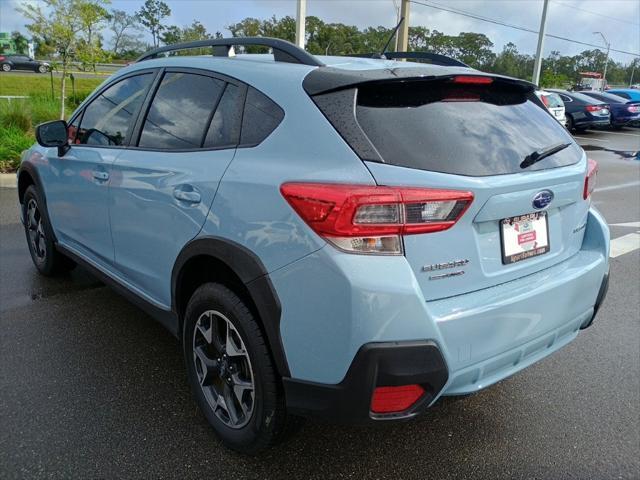 used 2020 Subaru Crosstrek car, priced at $20,642