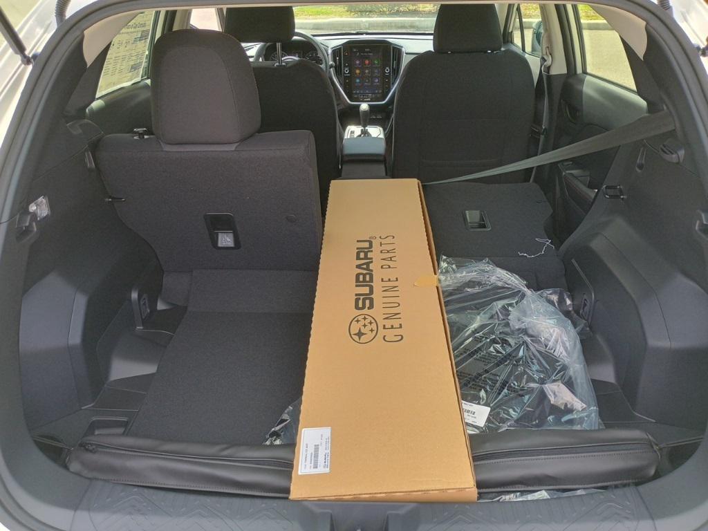 new 2025 Subaru Impreza car, priced at $28,049