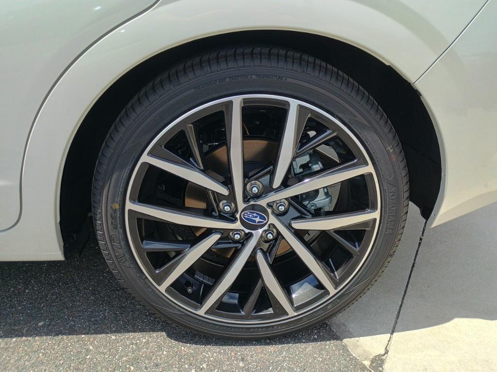 new 2025 Subaru Impreza car, priced at $28,049