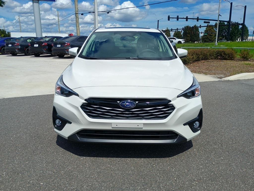 new 2025 Subaru Impreza car, priced at $28,049