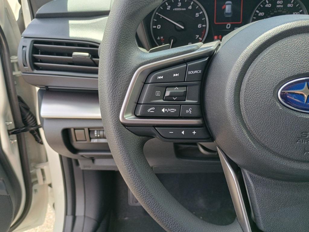 new 2025 Subaru Impreza car, priced at $28,049