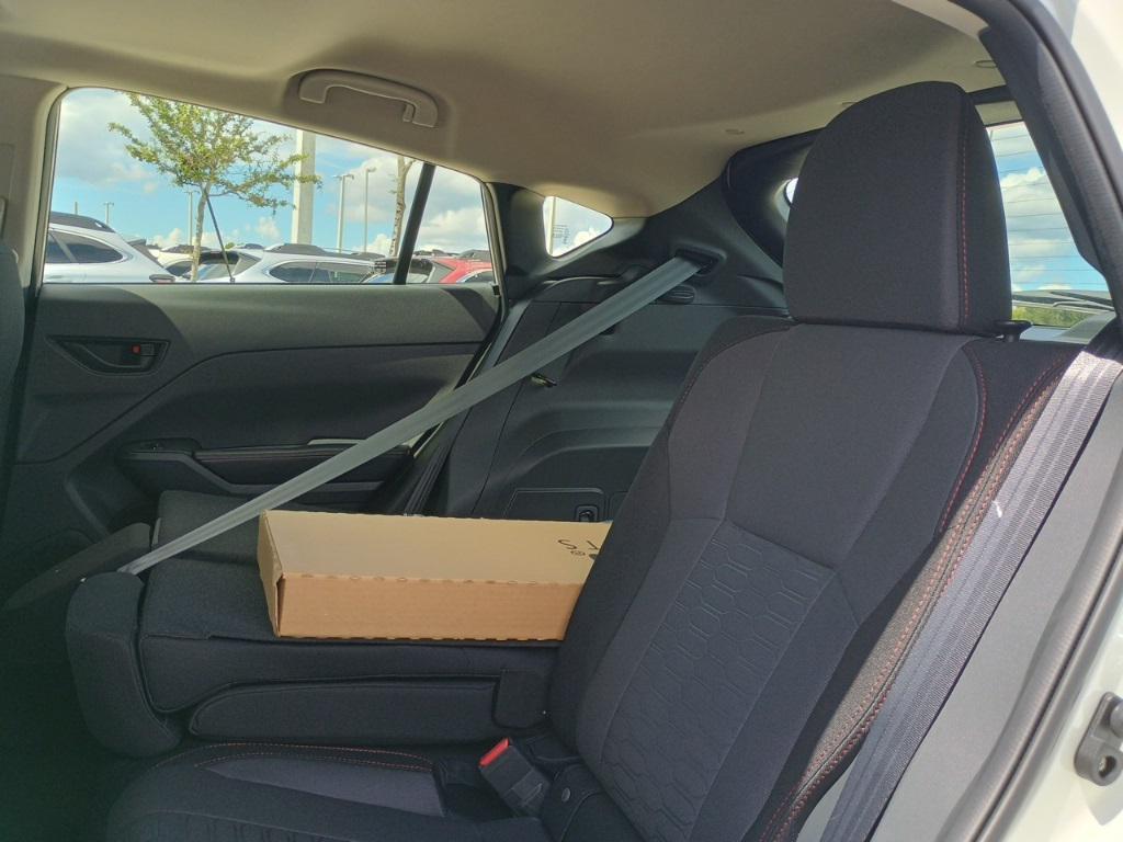 new 2025 Subaru Impreza car, priced at $28,049