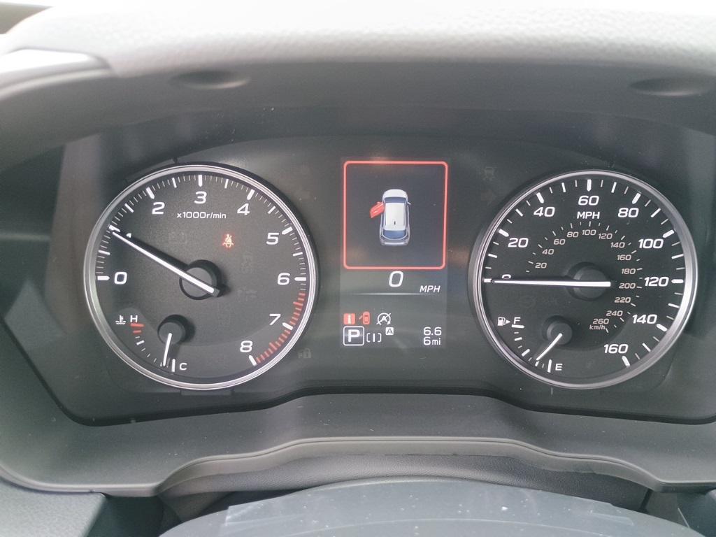 new 2025 Subaru Impreza car, priced at $28,049