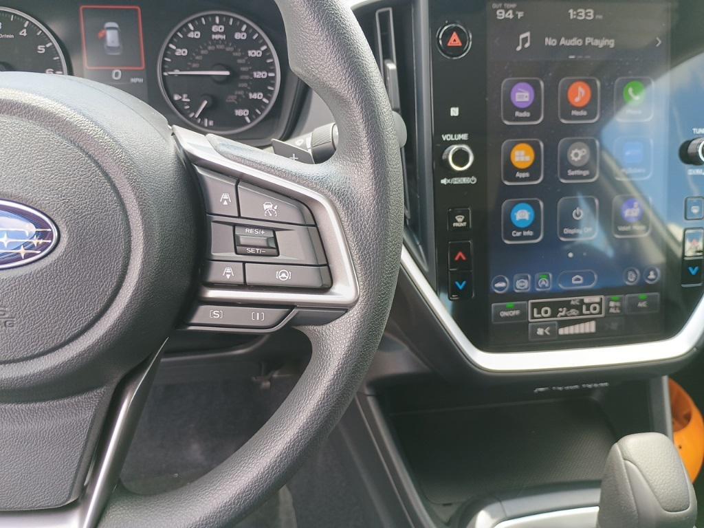 new 2025 Subaru Impreza car, priced at $28,049