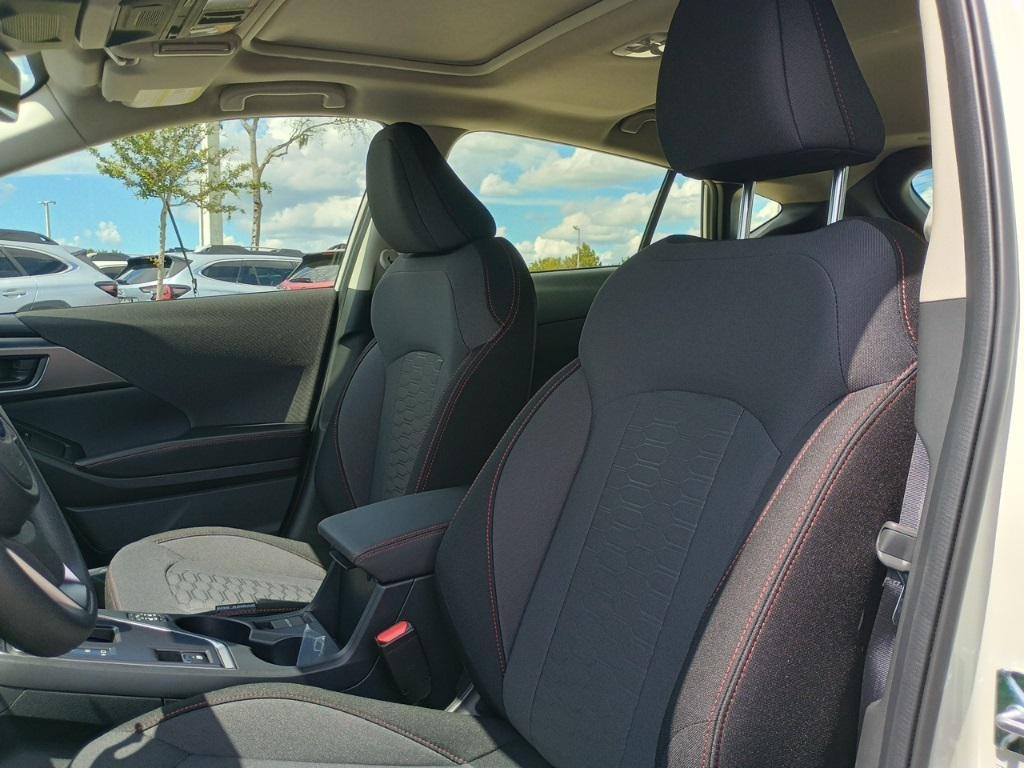 new 2025 Subaru Impreza car, priced at $28,049