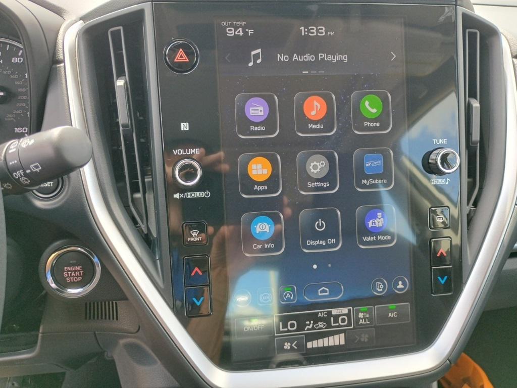 new 2025 Subaru Impreza car, priced at $28,049