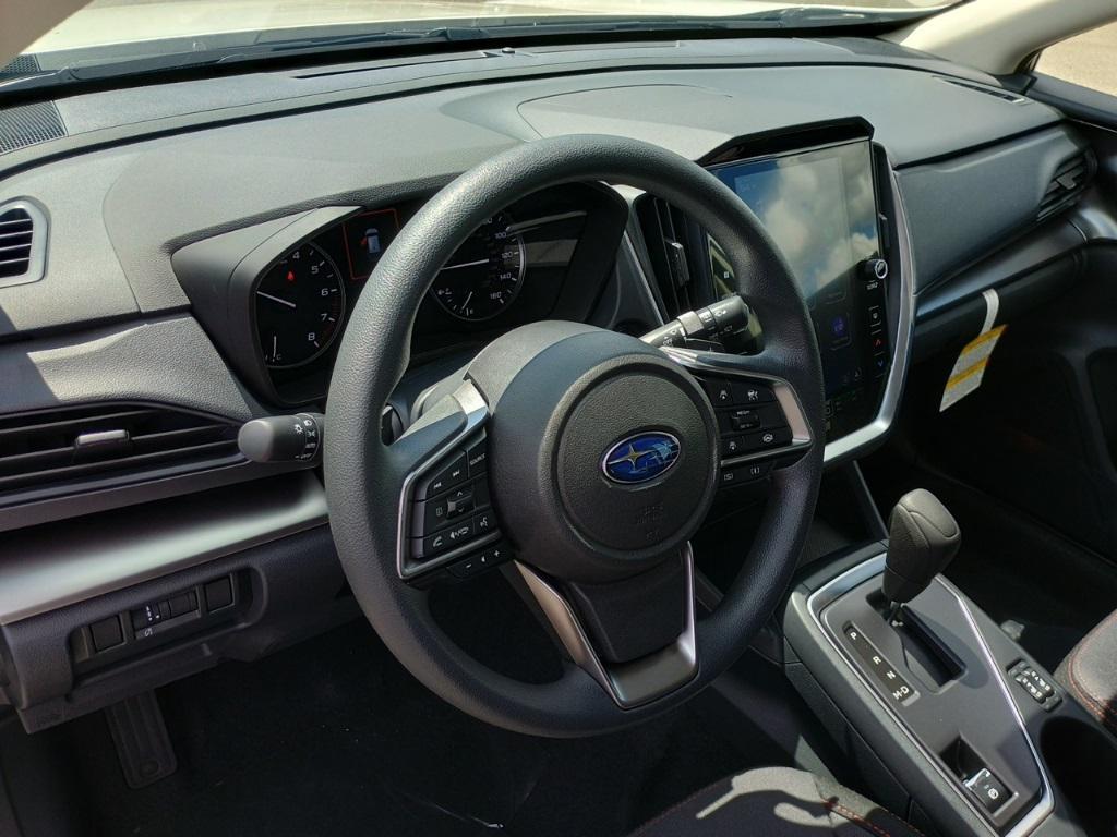 new 2025 Subaru Impreza car, priced at $28,049