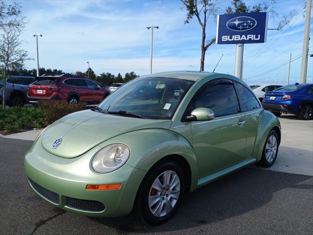 used 2009 Volkswagen New Beetle car, priced at $5,271