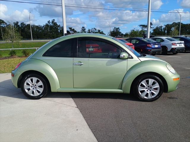 used 2009 Volkswagen New Beetle car, priced at $5,271