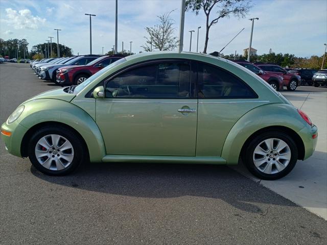 used 2009 Volkswagen New Beetle car, priced at $5,271