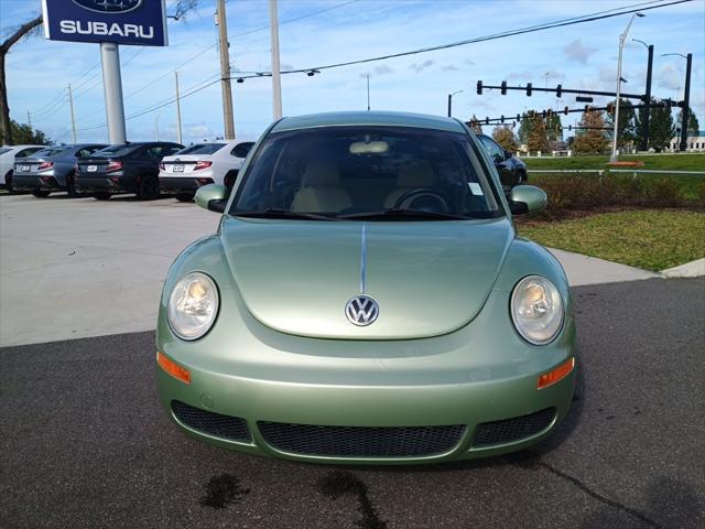 used 2009 Volkswagen New Beetle car, priced at $5,271