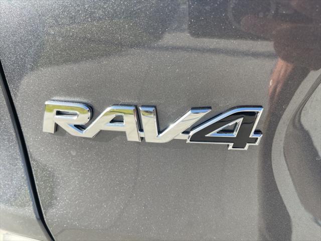 used 2024 Toyota RAV4 car, priced at $34,162